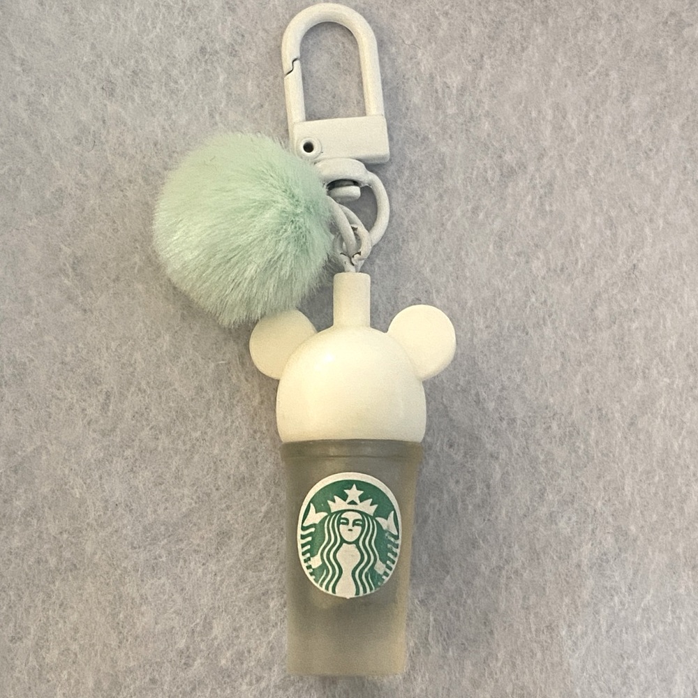 SB Coffee Mini Keychain/phone charm/purse charm
